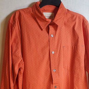 original weatherproof Men's men's casual shirt